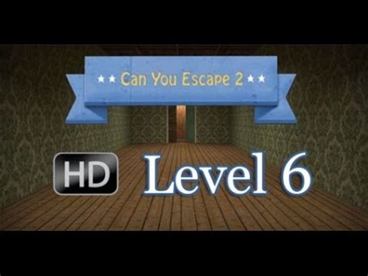 Can You Escape 2 Level 7 • Game Solver
