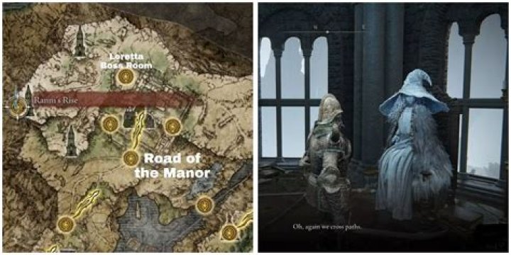 Can you meet Ranni after killing radahn?