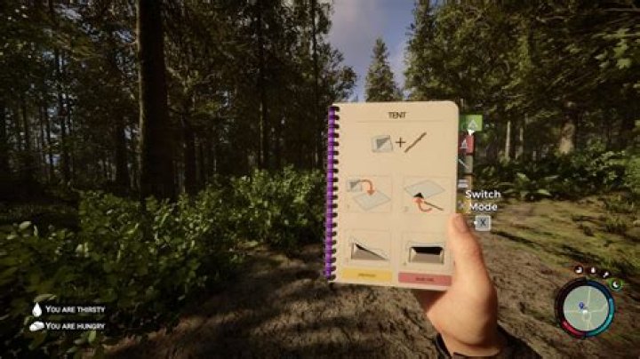 Can You Move Your Shelter in Sons of the Forest?