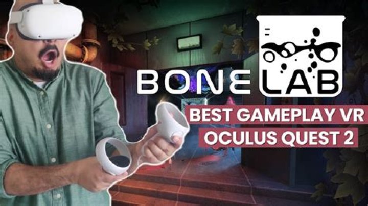 Can You Play Bonelab on Oculus Quest 1?