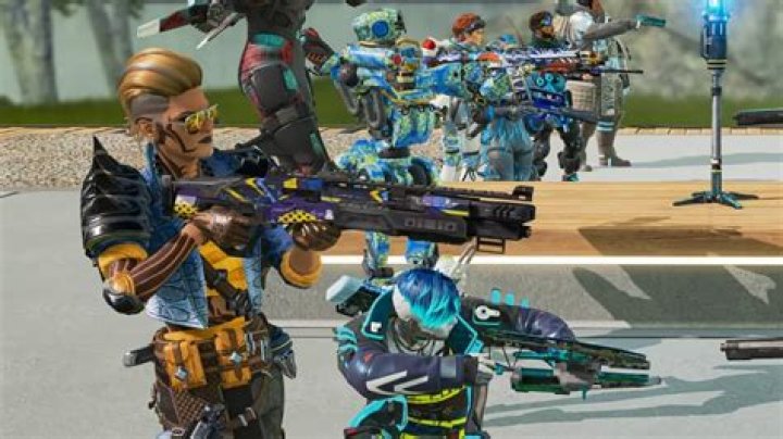 Can you queue with more than three players for the Control LTM in Apex Legends?