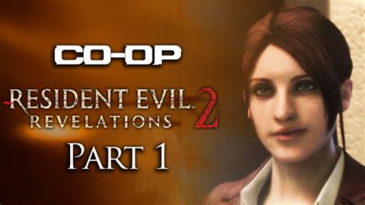 
Capcom Exploring “Potential Solutions” for Missing Local Co-op in Resident Evil Revelations 2 on PC