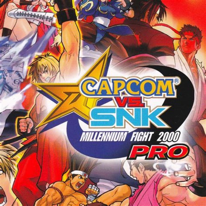 Capcom Vs. SNK 2,Capcom Vs SNK 2 News, Guides, Walkthrough, Screenshots, and Reviews