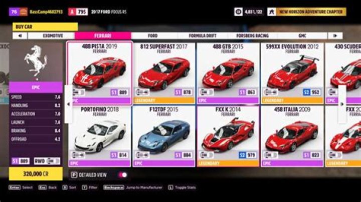 What To Use Your Free Car Voucher On In Forza Horizon 5 (FH5)?