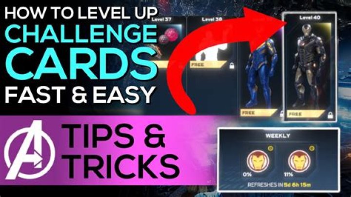 Card Level Up Guide - Tears of Themis