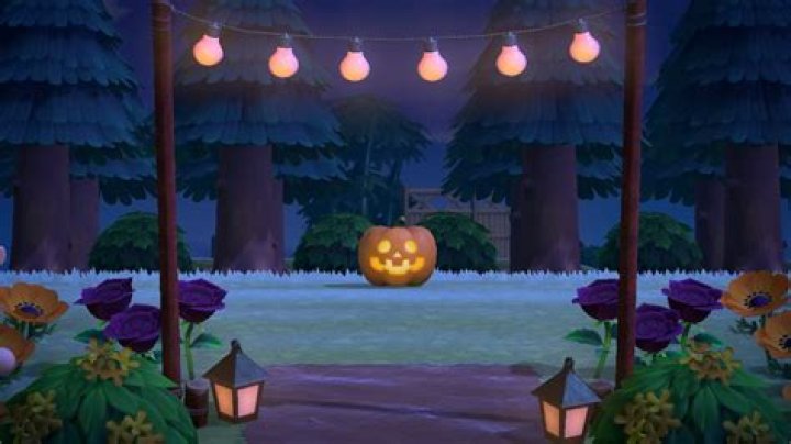 Can You Carve Pumpkins In Animal Crossing: New Horizons?