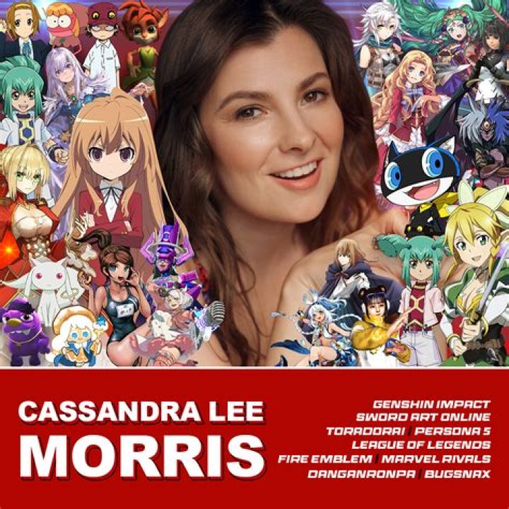 Cassandra Lee Morris - MobyGames