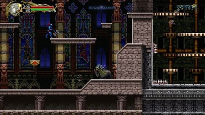 Castlevania: Harmony of Despair (2010)