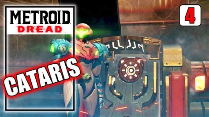 Metroid Dread: Stuck Between Cataris & Dairon