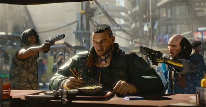 CD Projekt explains why it went with first-person for Cyberpunk 2077
