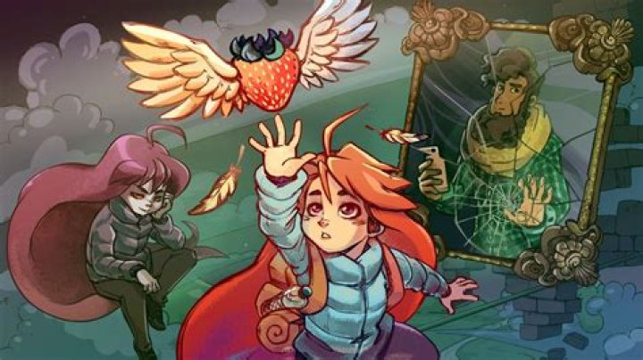 Celeste Strawberry Jam mod gives players a new mountain to climb
