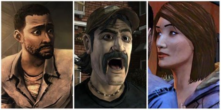 
Challenging the Artistic Choices of the Walking Dead Game