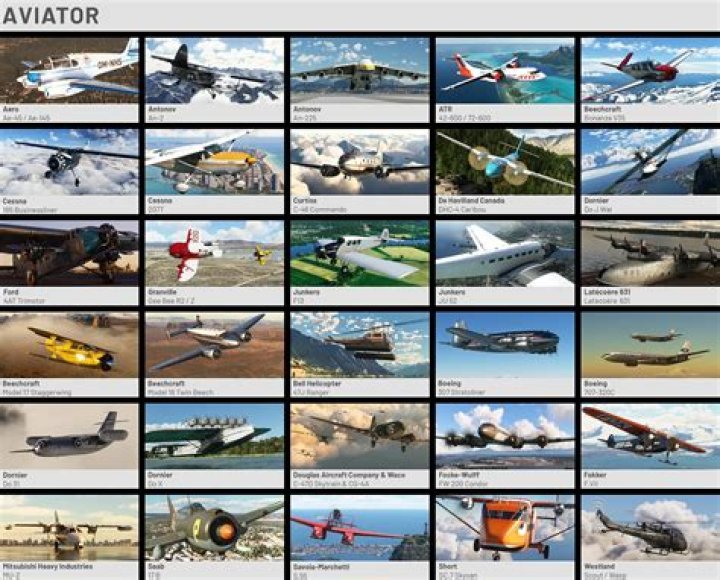 How to Change Plane in Microsoft Flight Simulator