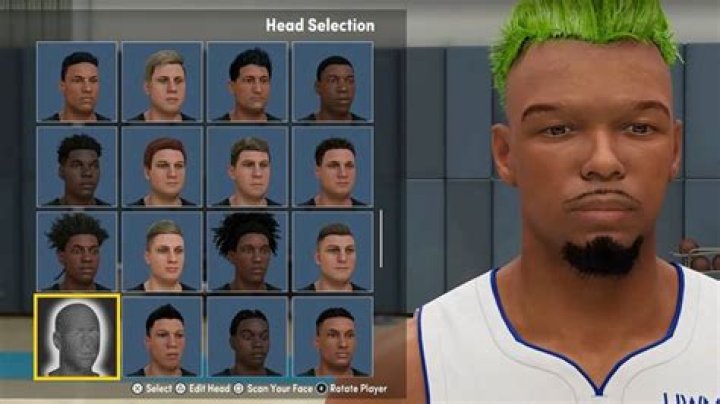 How To Change The Face And Appearance Of MyPLAYER