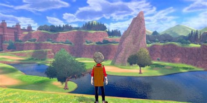 How To Change Weather In Isle Of Armor (Pokemon Sword And Shield)