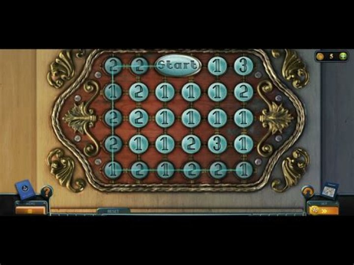 Chapter 2 - Back Door Puzzle