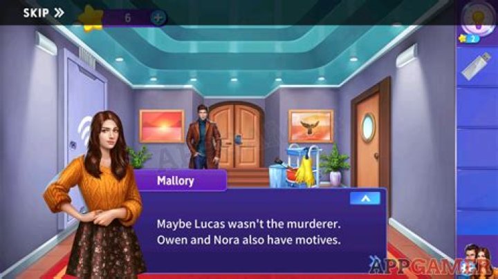 Hidden Escape: Murder Mystery Chapter 9