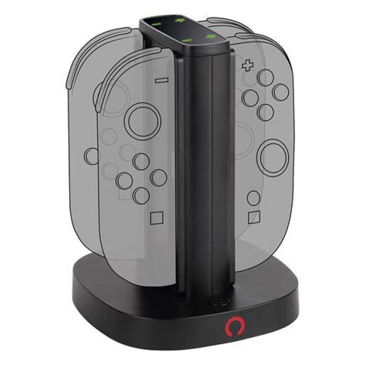 How To Charge Nintendo Switch Joy-Cons