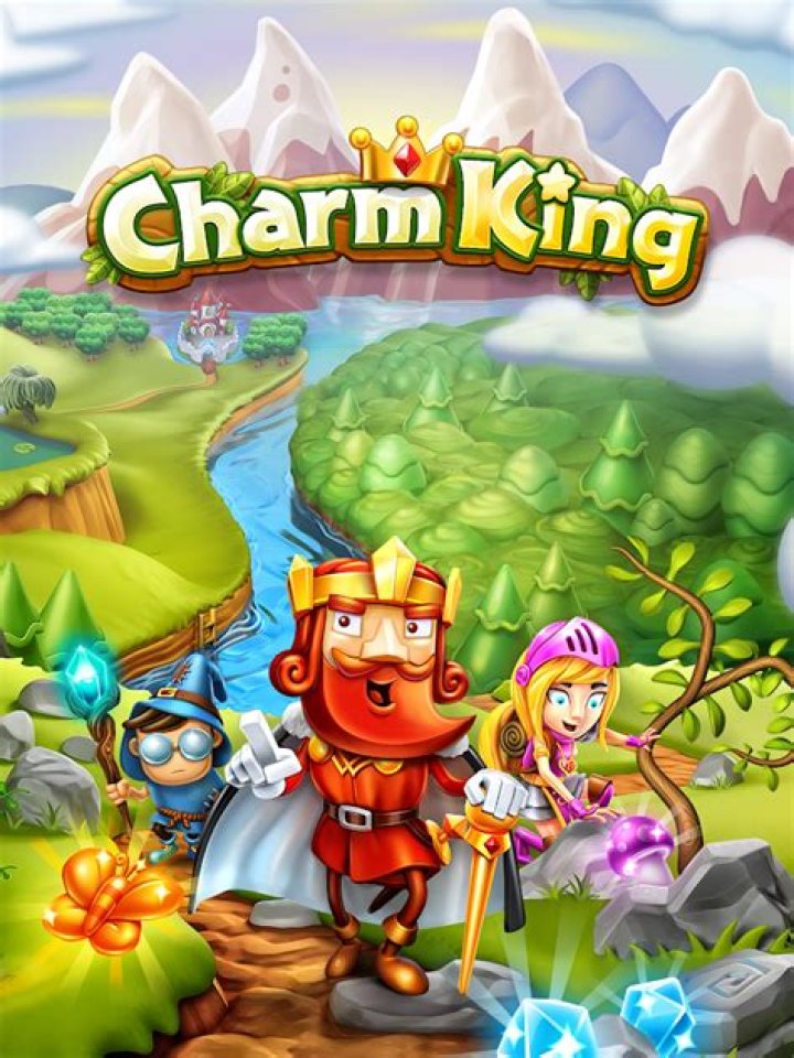 Charm King™ – PlayQ Inc