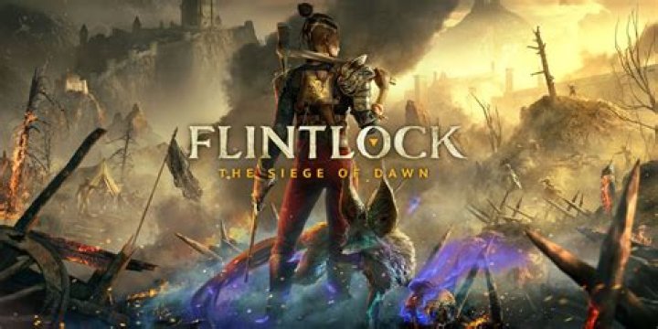 Check Out New Gameplay From Flintlock: The Siege Of Dawn