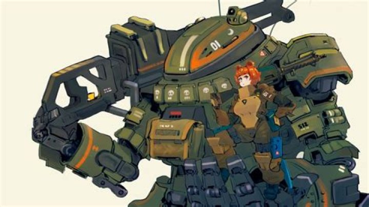 Check out this Insane Execution Animation by the Titan Ogre in Titanfall