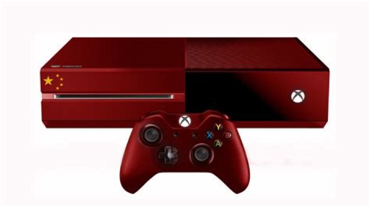 
China opens their hefty market for Xbox One