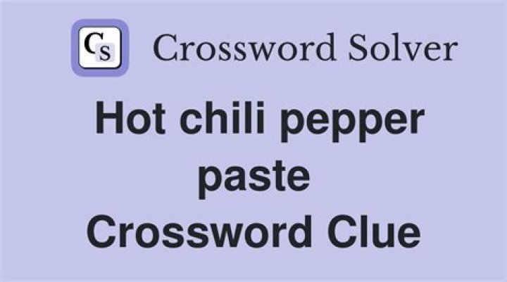 Chip that may top chili crossword clue answer