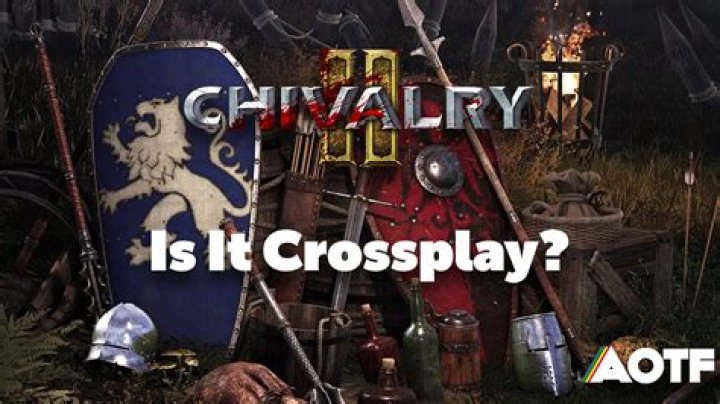 
Chivalry 2 – Is It Crossplay?