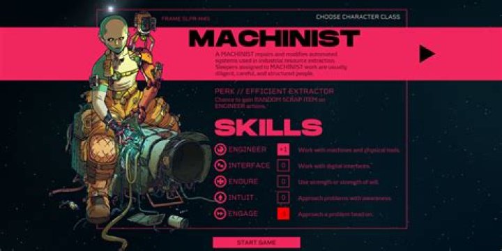 Citizen Sleeper beginner's guide — tips to get you started