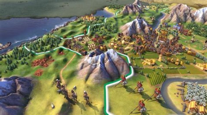 
Civilization VI Digital Deluxe Edition Gets New Leaders and Civs for Free