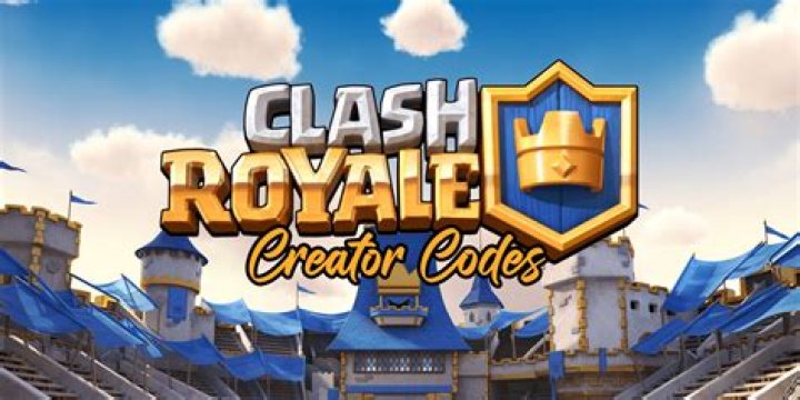 Clash Royale Creator Codes (June 2022)