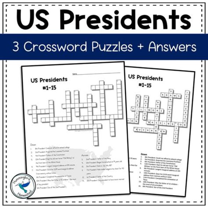 Clinton’s Vice President – Crossword Clue