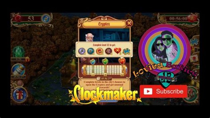 Clockmaker: Mystery Match 3 – Samfinaco Limited