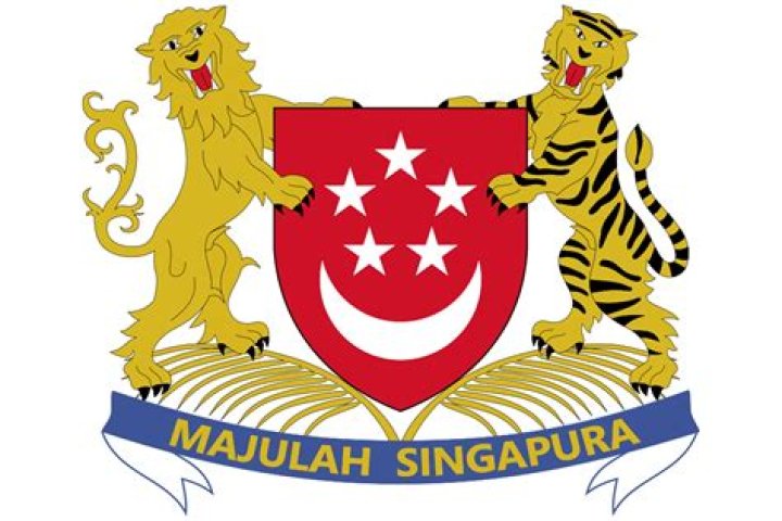 Coat of Arms of Singapore Quiz