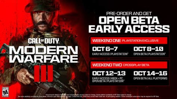 CoD Modern Warfare 3: How To Redeem Open Beta Codes