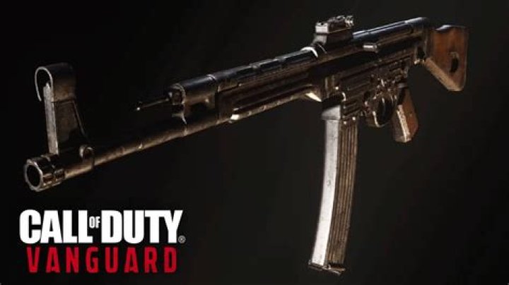 Call Of Duty Vanguard (COD) Best STG44 Loadout & Class Setup