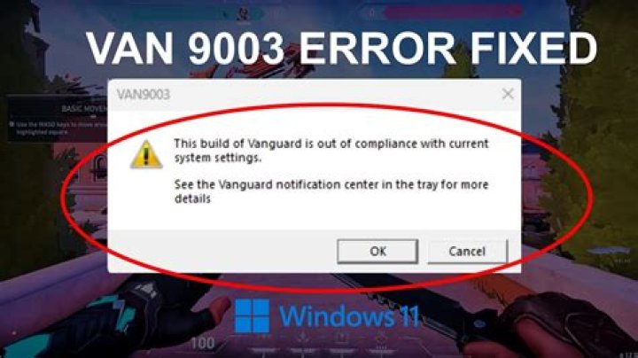 How To Fix Call Of Duty (COD) Vanguard Can't Find Match Error