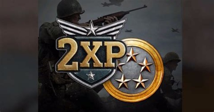 Call of Duty WW2 XP sources, how to use the double XP booster and the best game mode for fast XP