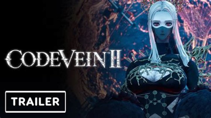
Code Vein Gets A Debut Trailer