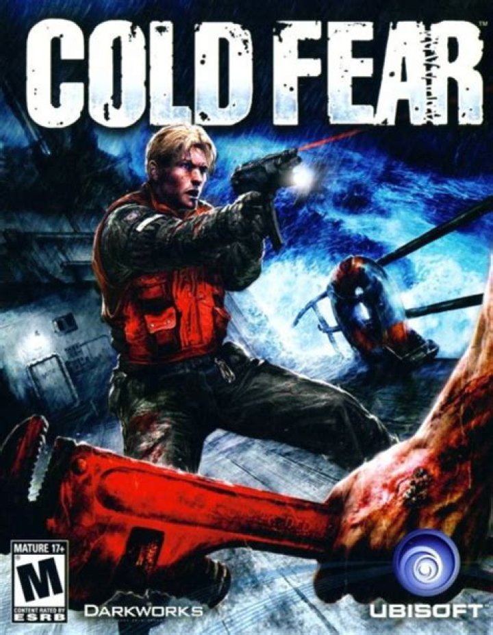 Cold Fear News, Guides, Walkthrough, Screenshots, and Reviews