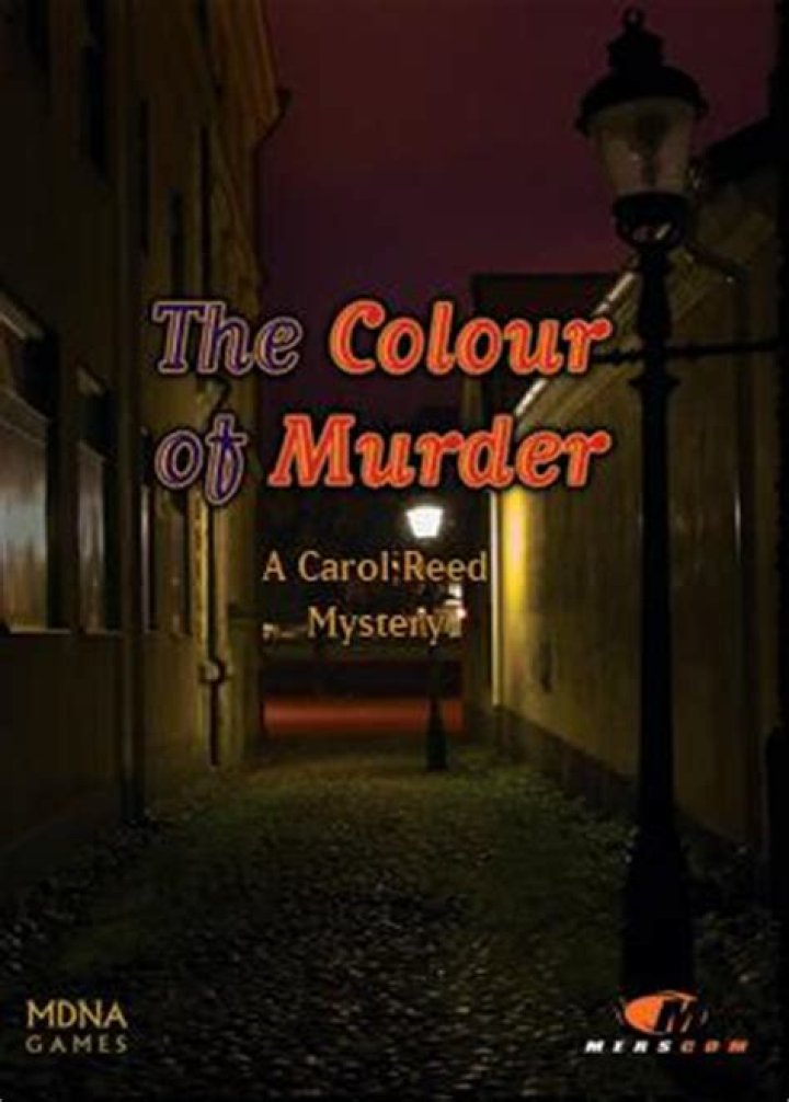 Color of Murder: A Carol Reed Mystery News, Guides, Walkthrough, Screenshots, and Reviews