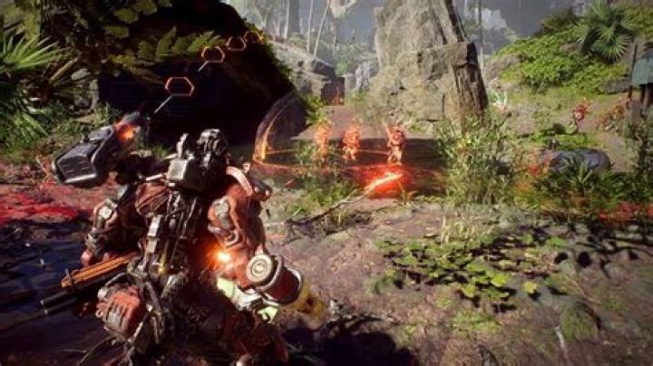 Anthem Colossus Gear: All Exclusive, Masterwork and Legendary Gears Guide