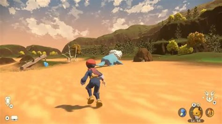 Combee’s location and evolution requirement in Pokemon Legends: Arceus