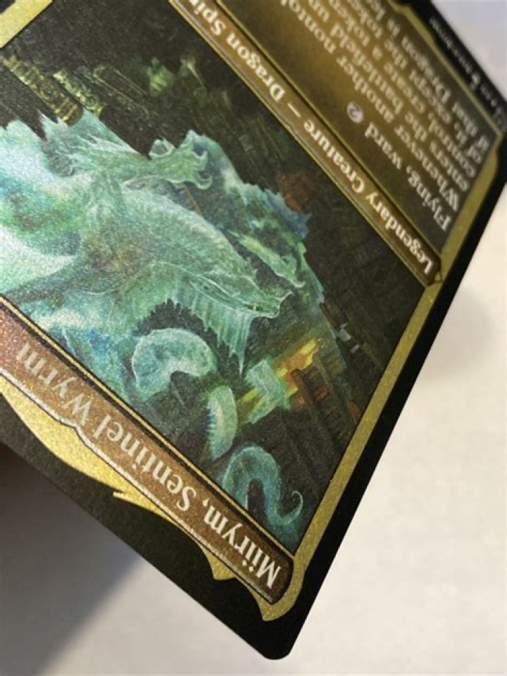 Commander Legends: Baldur's Gate - Foil Etched | Singles | Magic The Gathering