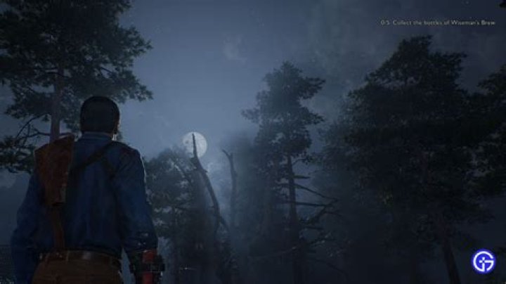 How To Complete Mission 2 In Evil Dead The Game