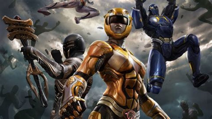 
Concept Arts from Scrapped Power Rangers AAA Game Revealed
