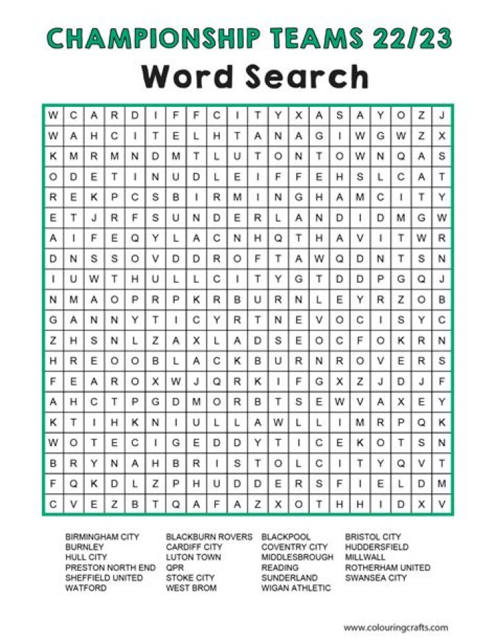 Concern following a sports championship Word Craze Answer