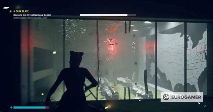 Control - How to activate the lights in the AWE Transit Bay explained