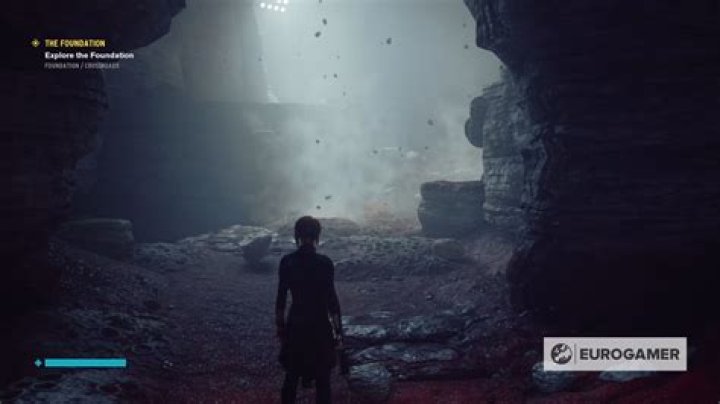 Control Foundation DLC walkthrough: Explore the Foundation and investigate the Nail explained