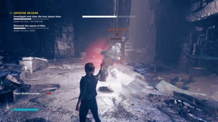 Control: How To Start (And Win!) The New Expedition Mode | 'Put A Record On' Mission Guide